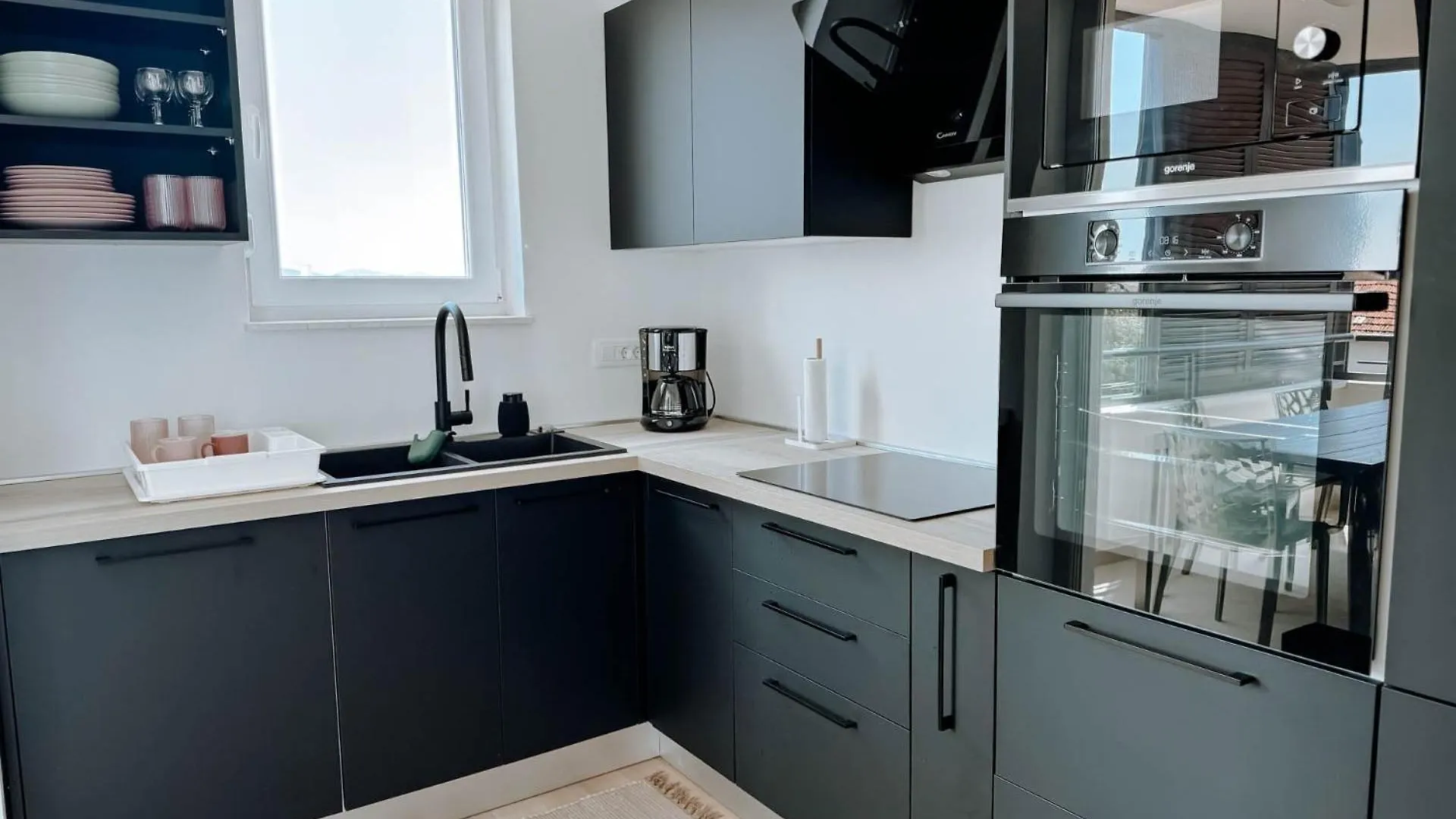 3 Bedroom Apartment La Casa Marcina Zadar 0*,