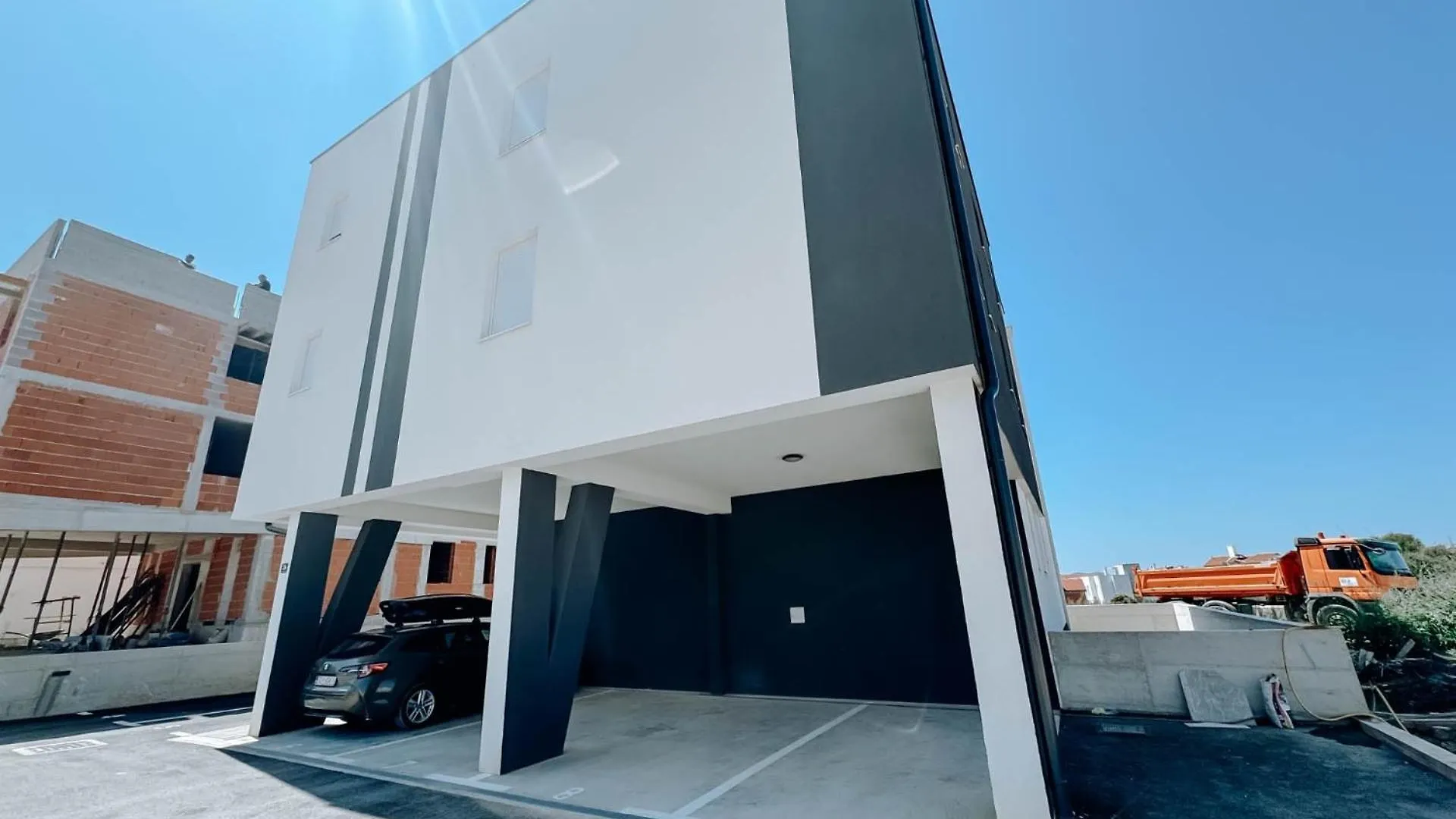 3 Bedroom Apartment La Casa Marcina Zadar